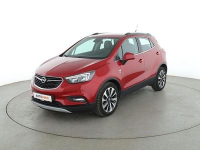 Rot Gebraucht 2019 Opel Mokka X SUV | 12.550 € (Guter Preis)