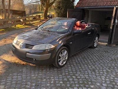 Gebraucht Renault Mégane Cabriolet 133 PS (97 kW) 2005 Grau Cabrio