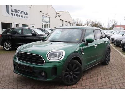 gebraucht Mini Countryman _One_Pepper_II_LED_CAM_NAVI_LEDER_VIRT