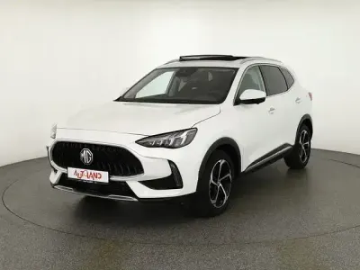 Usata MG HS Luxury 162 CV (119 kW) 2024 Bianco SUV
