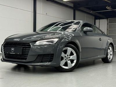 Second-hand Audi TT Comfort 179 CP (131 kW) 2017 Gri Coupe