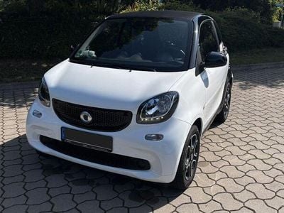 Smart ForTwo Coupé