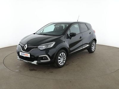 Second-hand Renault Captur Intens 120 CP (88 kW) 2018 Negru SUV