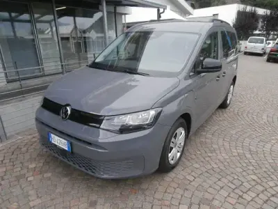 Neu VW Caddy 150 PS (110 kW) 2026 Grau Van / Kleinbus
