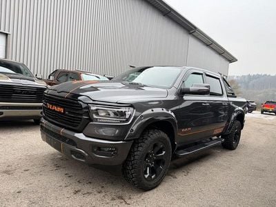 Grau Gebraucht 2022 Dodge Ram Abholung | 49.900 € (Fairer Preis)