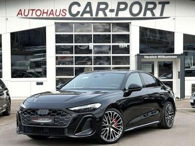 Gebraucht Audi S5 Sport 367 PS (269 kW) 2025 Schwarz Limousine