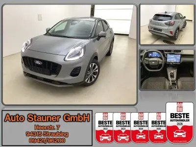 Gebraucht Ford Puma