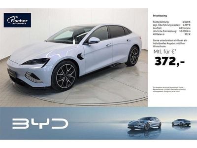 Nouă BYD Seal Design 230 kW (313 CP) 2026 Gri Berlinǎ