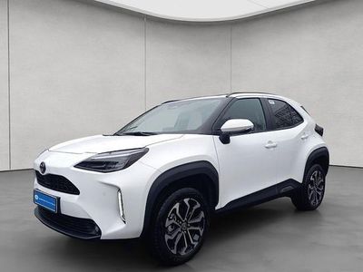 Neu Toyota Yaris Cross 130 PS (95 kW) 2025 Weiß SUV