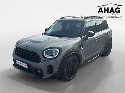 Gebraucht Mini Cooper D Countryman 150 PS (110 kW) 2021 Grau SUV