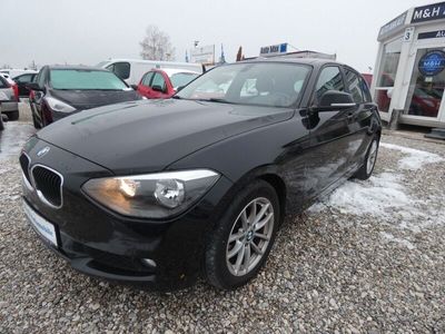 gebraucht BMW 116 i Lim. 5-trg.