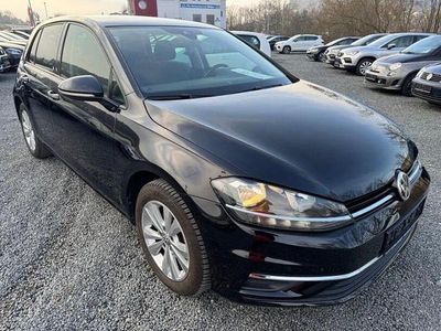 Schwarz Gebraucht 2019 VW Golf VII Comfortline Limousine | 11.990 € (Fairer Preis)