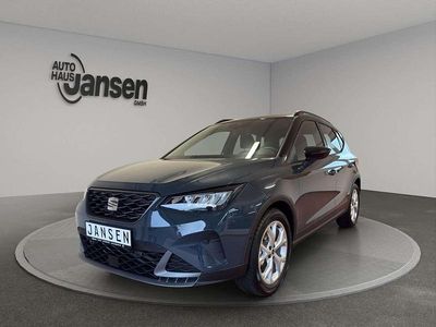 Gebraucht Seat Arona FR 150 PS (110 kW) 2025 Blau SUV