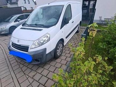 Second-hand Peugeot Expert 90 CP (66 kW) 2012 Alb Van