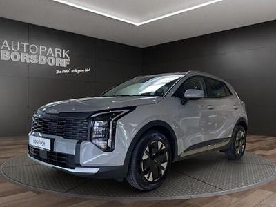 Neu Kia Sportage Vision 150 PS (110 kW) 2025 Grau SUV
