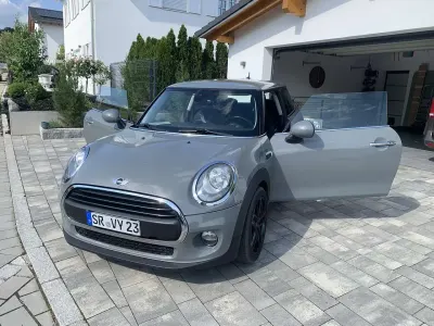 Gebraucht Mini ONE 102 PS (75 kW) 2017 Kleinwagen
