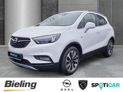 Gebraucht Opel Mokka X Innovation 140 PS (102 kW) 2019 Weiß SUV
