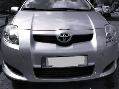 Gebraucht Toyota Auris