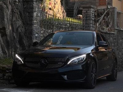 Mercedes C43 AMG
