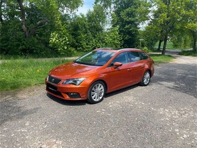 Seat Leon ST