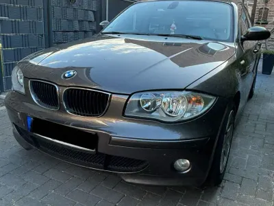 Gebraucht BMW 120 150 PS (110 kW) 2006 Braun Kleinwagen