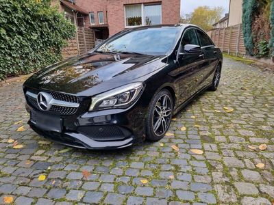 gebraucht Mercedes CLA180 - AMG Line Limousine