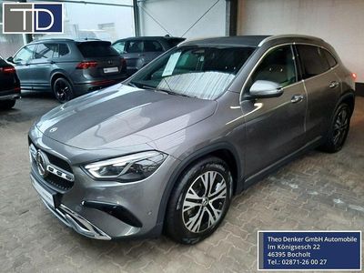 Gebraucht Mercedes GLA200 Progressive 177 PS (130 kW) 2024 Grau SUV