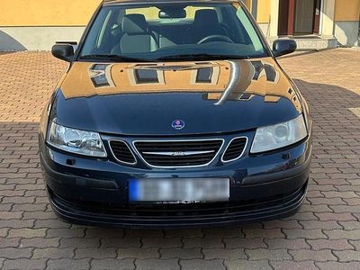 Second-hand Saab 9-3 150 CP (110 kW) 2006 Albastru Berlinǎ