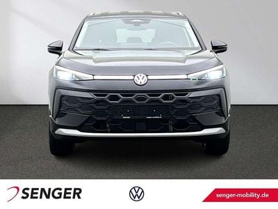 Neu VW T-Roc Comfortline 116 PS (85 kW) 2026 Grenadillschwarz SUV