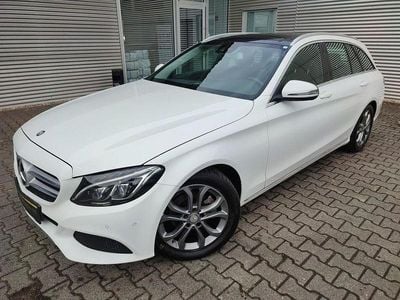 Mercedes C180