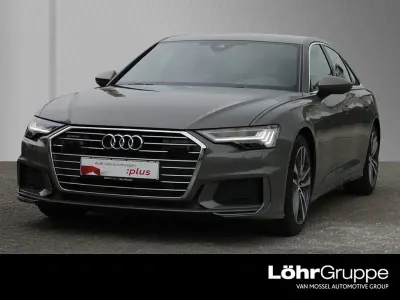 Gebraucht Audi A6 S-Line 340 PS (250 kW) 2022 Chronosgrau metallic Limousine