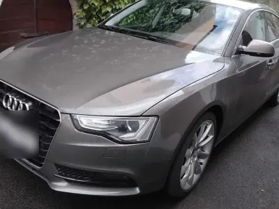 Gebraucht Audi A5 Sportback S-Line 245 PS (180 kW) 2013 Grau Kleinwagen