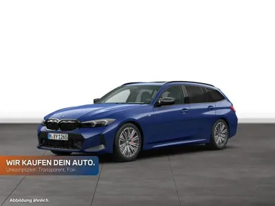Brugt BMW M340 Comfort Edition 340 HK (250 kW) 2025 Blå Sedan