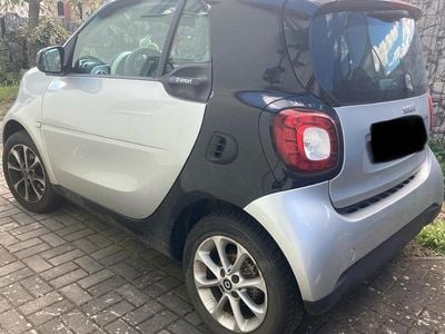 Second-hand Smart ForTwo Coupé 52 CP (38 kW) 2016 Argintiu Coupe