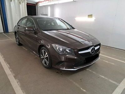 gebraucht Mercedes CLA180 Shooting Brake CLA 180 Shooting Brake