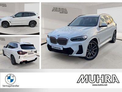 Alpinweiss iii Gebraucht 2024 BMW X3 M Sport SUV | 54.790 € (Etwas zu teuer)