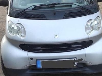 Gebraucht Smart ForTwo Coupé 61 PS (44 kW) 2004 Silber Coupé