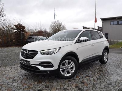 Gebraucht Opel Grandland X 131 PS (96 kW) 2019 Weiß SUV