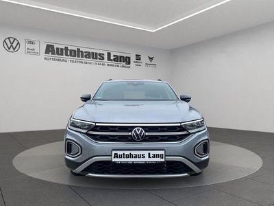 Second-hand VW T-Roc Move 150 CP (110 kW) 2023 Argintiu SUV