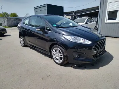 Gebraucht Ford Fiesta