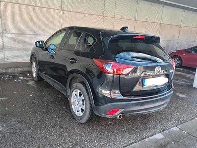 Gebraucht Mazda CX-5 150 PS (110 kW) 2013 Schwarz SUV