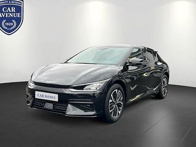 Gebraucht Kia EV6 GT-Line 168 kW (229 PS) 2024 Schwarz schwarz SUV