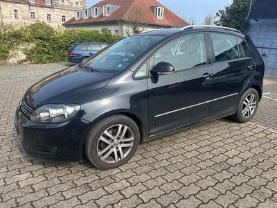 Usata VW Golf Plus Cross 122 CV (89 kW) 2009 Nero Monovolume