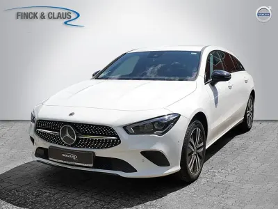 Gebraucht Mercedes CLA250e