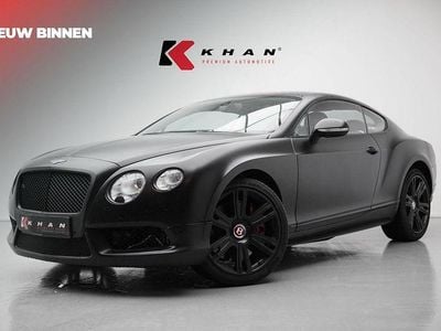 Gebraucht Bentley Continental GT 507 PS (372 kW) 2016