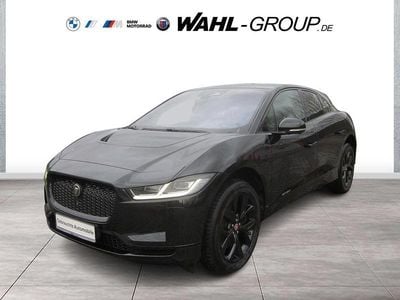 Gebraucht Jaguar I-Pace SE 235 kW (320 PS) 2020 Schwarz SUV