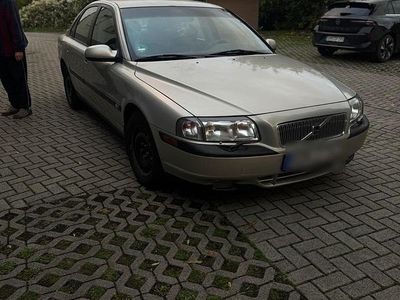 Volvo S80