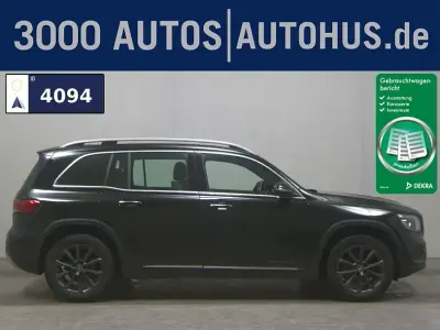 Gebraucht Mercedes GLB200