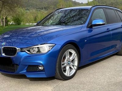 gebraucht BMW 320 d Touring M Sport M Sport