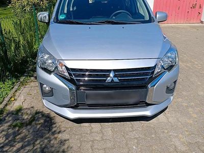 Gebraucht Mitsubishi Space Star 70 PS (51 kW) 2022 Kleinwagen
